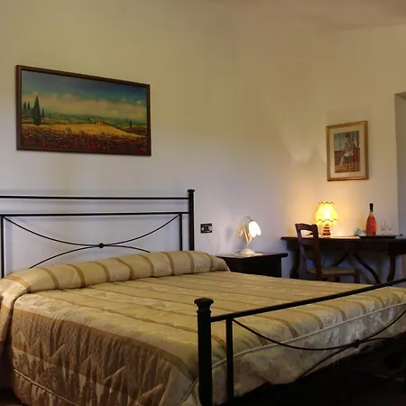 Alojamento de Turismo Rural La Corte Dei Banchetti