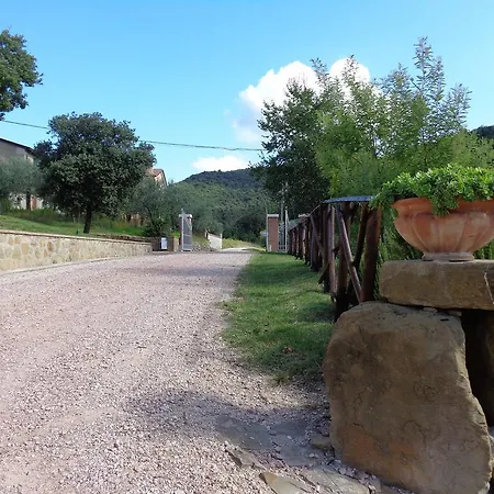 La Corte Dei Banchetti Agroturismo Gualdo Cattaneo