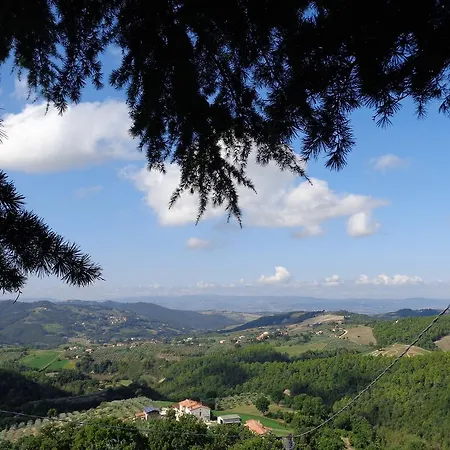 Feriegård La Corte Dei Banchetti