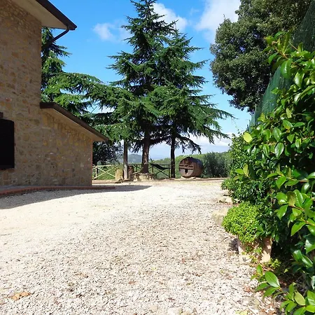 Feriegård La Corte Dei Banchetti *