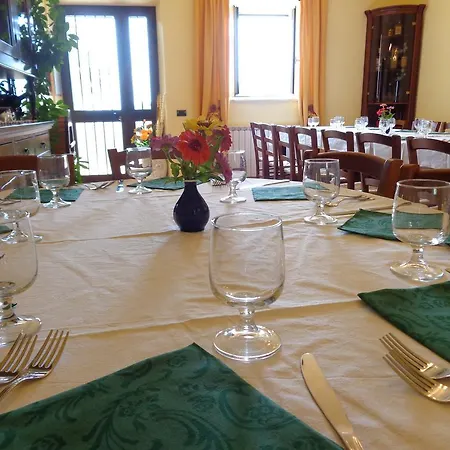 Feriegård La Corte Dei Banchetti Gualdo Cattaneo