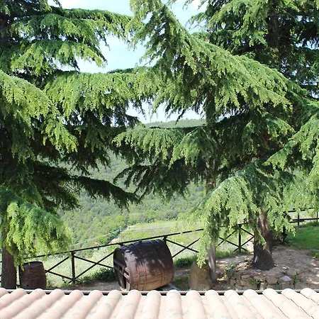 La Corte Dei Banchetti Feriegård Gualdo Cattaneo