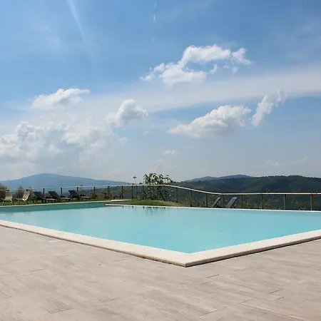 La Corte Dei Banchetti Feriegård Gualdo Cattaneo