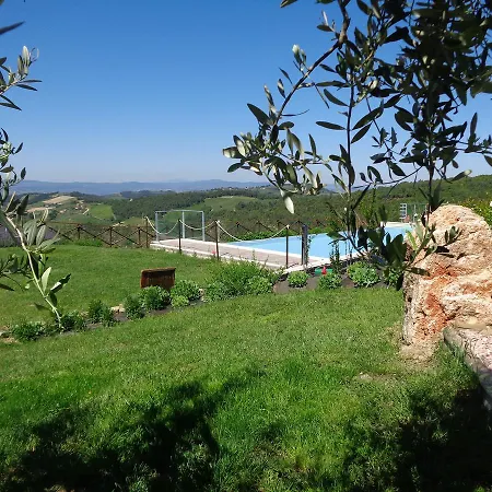 La Corte Dei Banchetti Agroturismo Gualdo Cattaneo