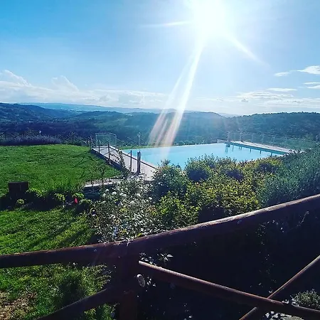 Feriegård La Corte Dei Banchetti *