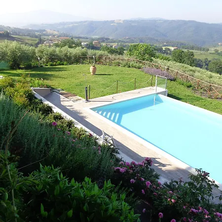 Agroturismo La Corte Dei Banchetti Gualdo Cattaneo