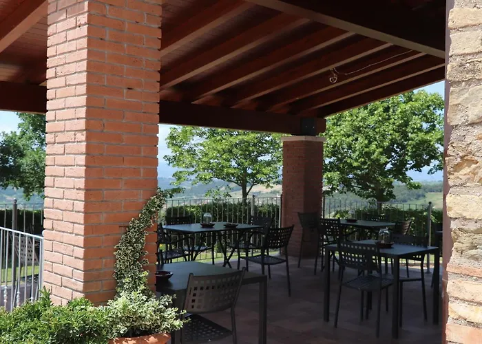 La Corte Dei Banchetti Gualdo Cattaneo