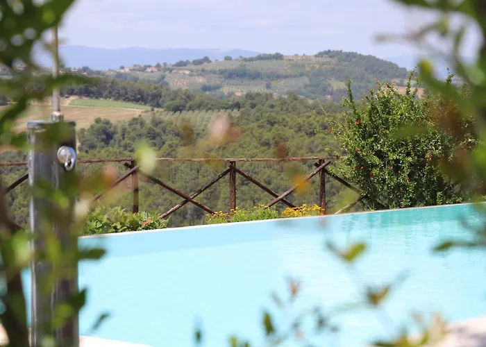 Alojamento de Turismo Rural La Corte Dei Banchetti