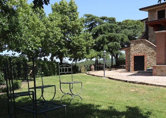 Alojamento de Turismo Rural La Corte Dei Banchetti *