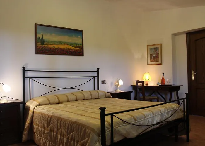 Alojamento de Turismo Rural La Corte Dei Banchetti