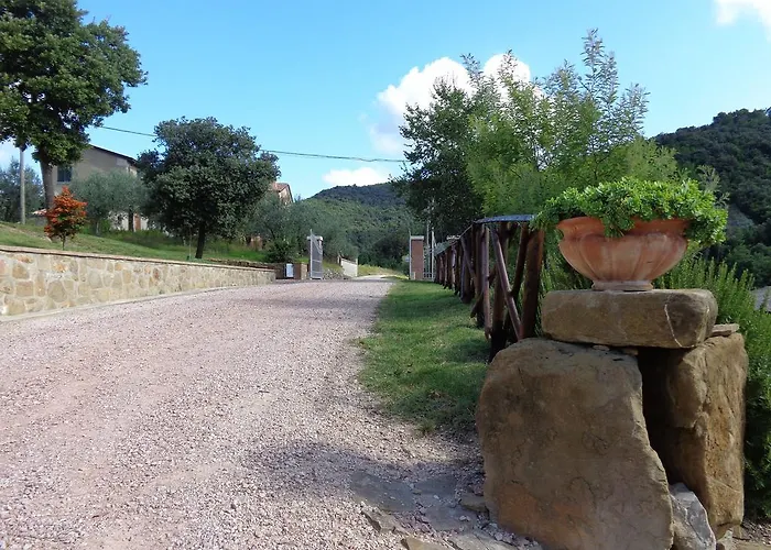 La Corte Dei Banchetti Alojamento de Turismo Rural Gualdo Cattaneo