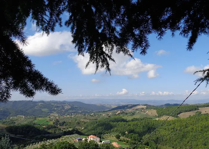 Alojamento de Turismo Rural La Corte Dei Banchetti