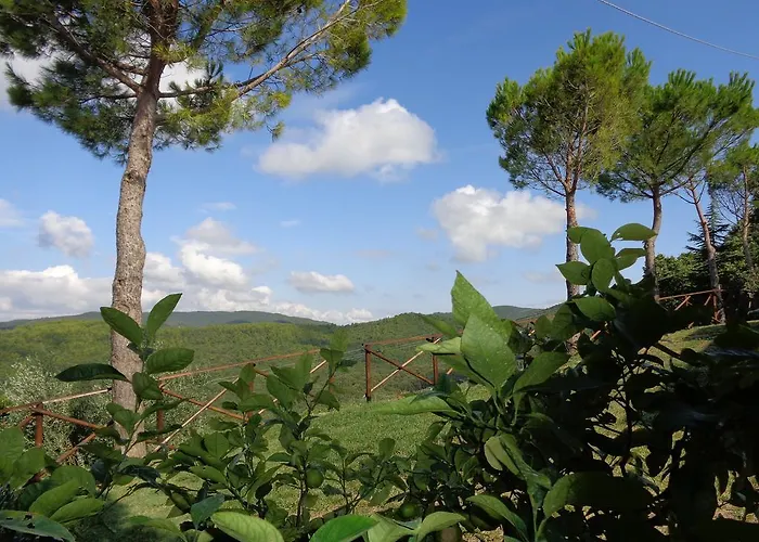 La Corte Dei Banchetti Alojamento de Turismo Rural Gualdo Cattaneo