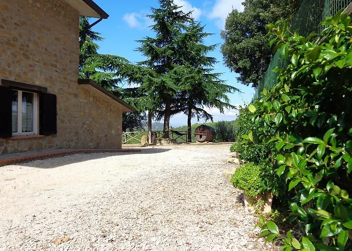 Alojamento de Turismo Rural La Corte Dei Banchetti *