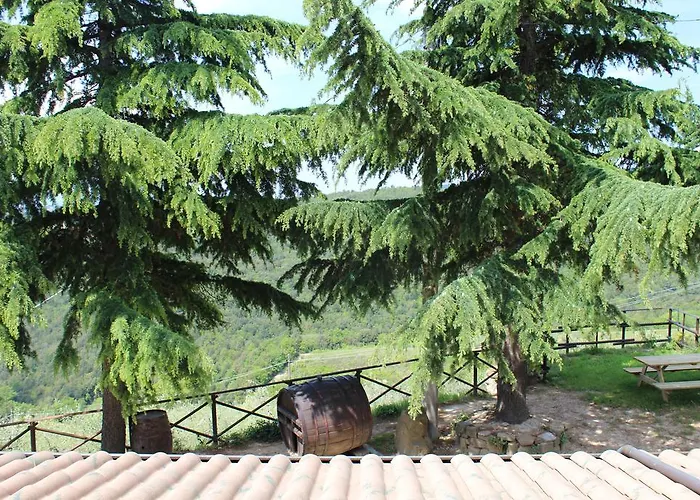 La Corte Dei Banchetti Alojamento de Turismo Rural Gualdo Cattaneo