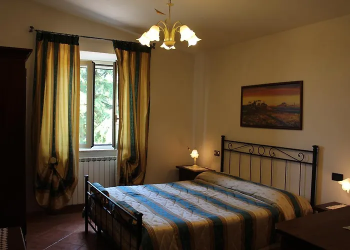 La Corte Dei Banchetti Gualdo Cattaneo