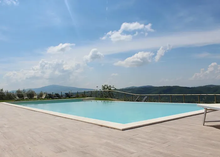 La Corte Dei Banchetti Alojamento de Turismo Rural Gualdo Cattaneo