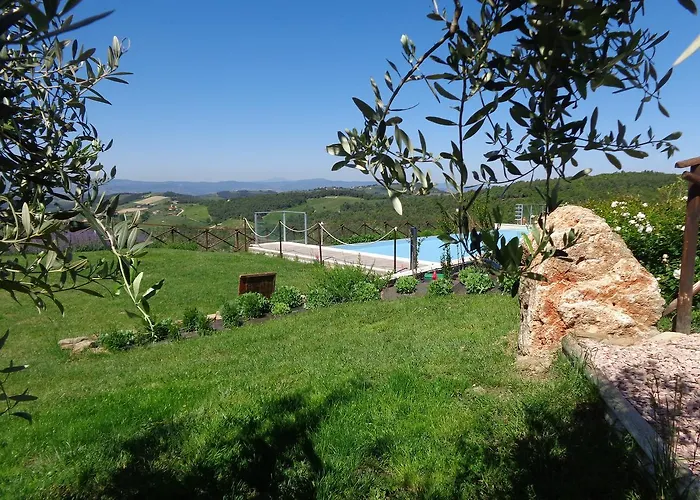 La Corte Dei Banchetti Alojamento de Turismo Rural Gualdo Cattaneo