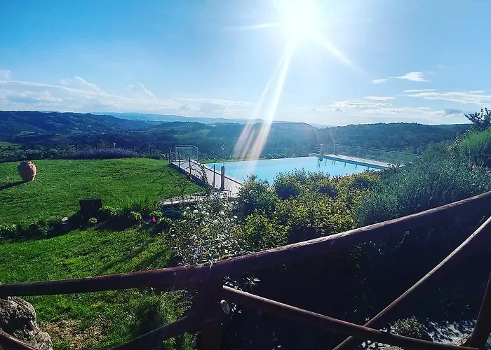 Alojamento de Turismo Rural La Corte Dei Banchetti *